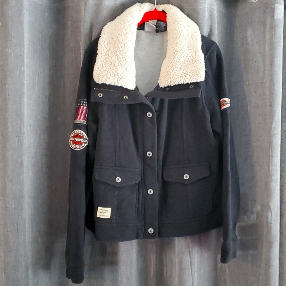 Harley Davidson Jacket